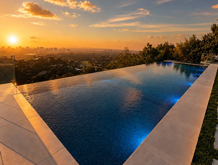 Pool Construction