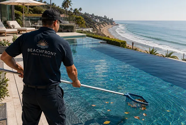 Pool SERVICE & MAINTENANCE